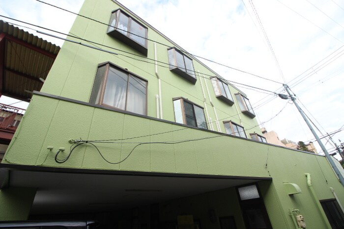 物件外観写真1　(外観写真)