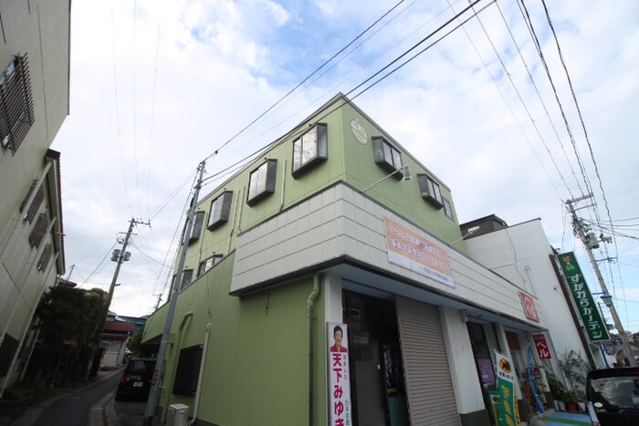 物件外観写真3　(周辺環境)