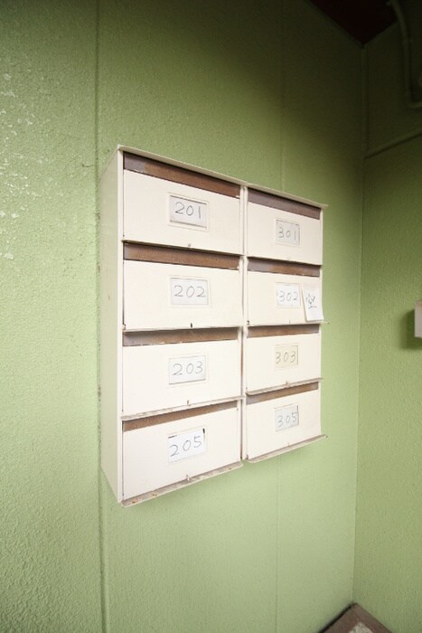 物件外観写真4　(建物設備)