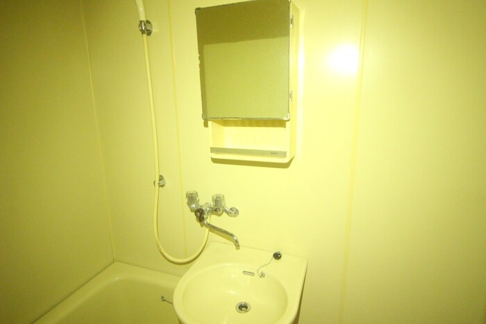 物件内観写真12　(洗面)