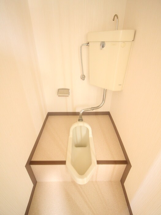 物件内観写真13　(トイレ)