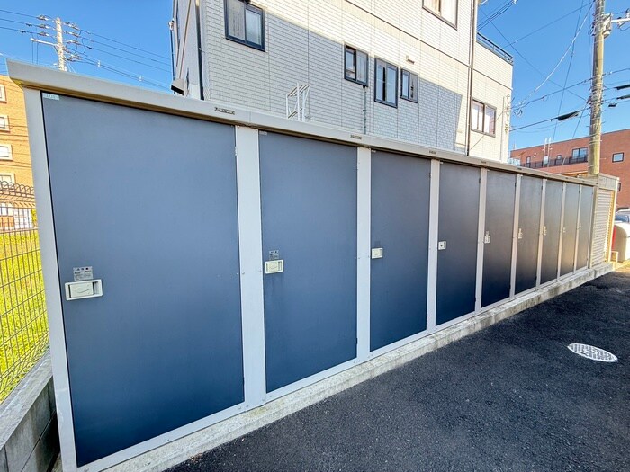 物件外観写真3　(建物設備)