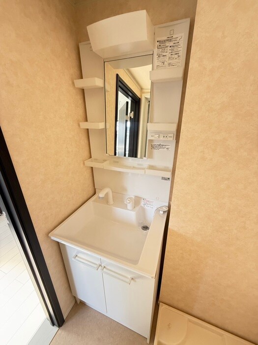 物件内観写真12　(洗面)