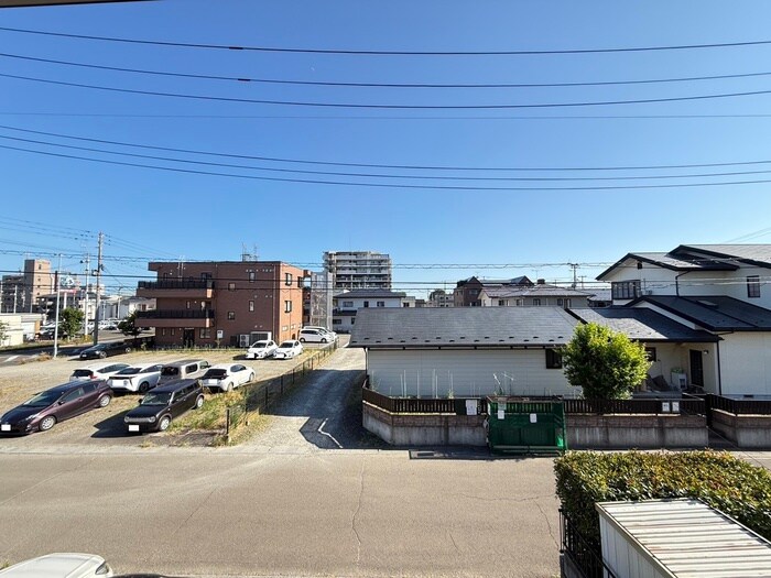 物件内観写真22　(室内からの展望)