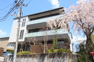 ヴェルデ向山外観写真