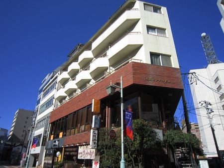 本町エンドウビル外観写真