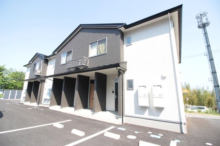 サンプレイス八木山西外観写真