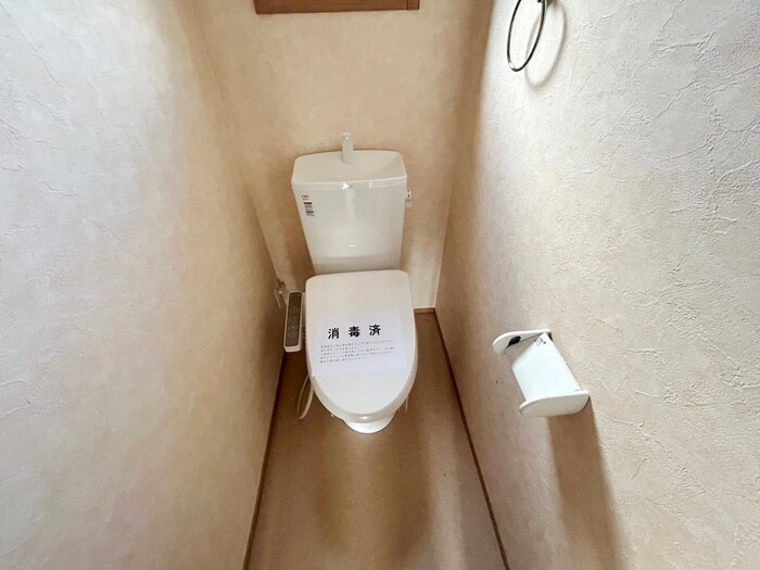 物件内観写真11　(トイレ)