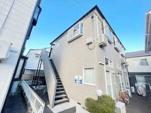 ホワイトキャッスル１４番館外観写真