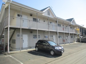 ファミ－ル長町南外観写真