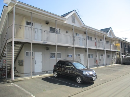 ファミ－ル長町南外観写真