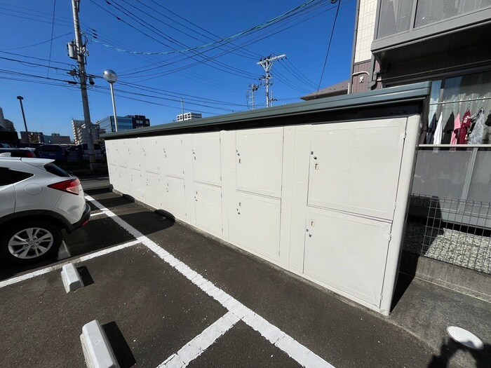 物件外観写真4　(建物設備)