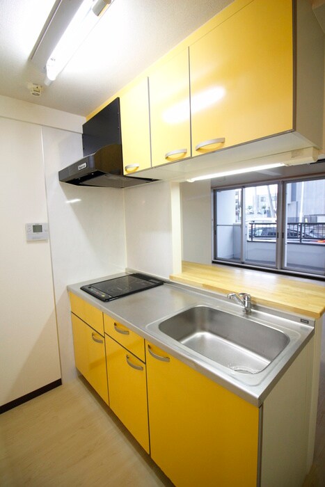 物件内観写真12　(キッチン)