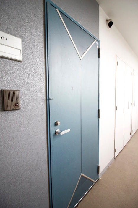 物件内観写真17　(玄関)