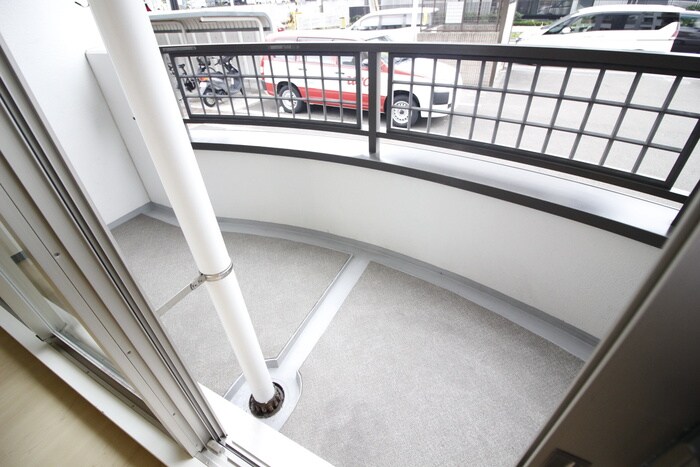 物件内観写真20　(ベランダ・バルコニー)