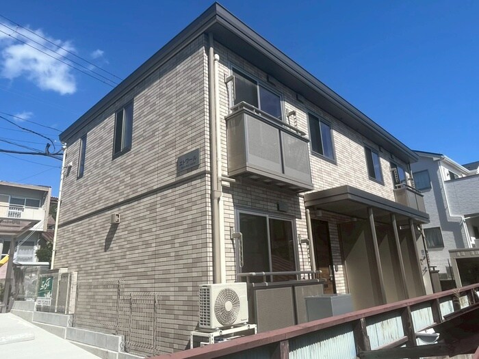 物件外観写真1　(外観写真)