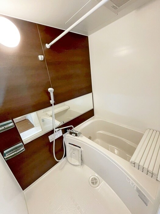 物件内観写真9　(バス／シャワールーム等)