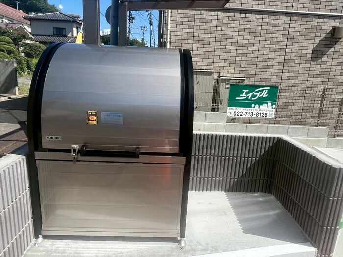 物件外観写真3　(建物設備)