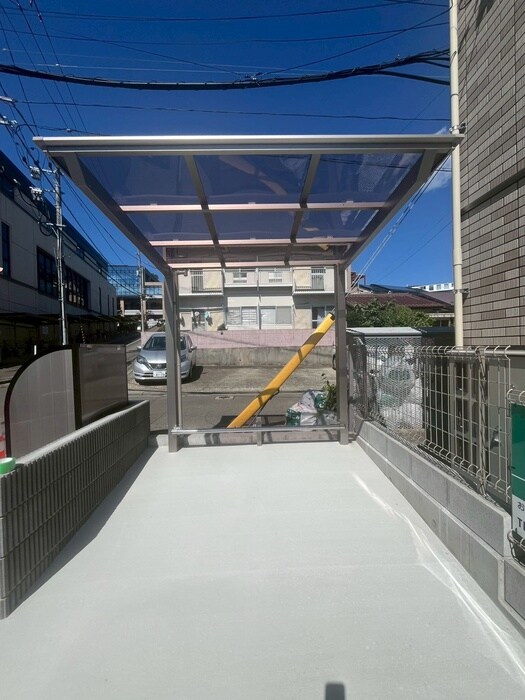 物件外観写真6　(駐輪場)