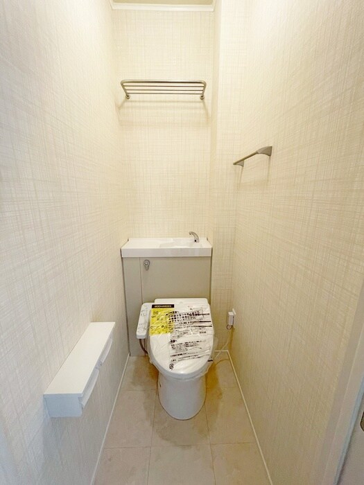 物件内観写真10　(トイレ)