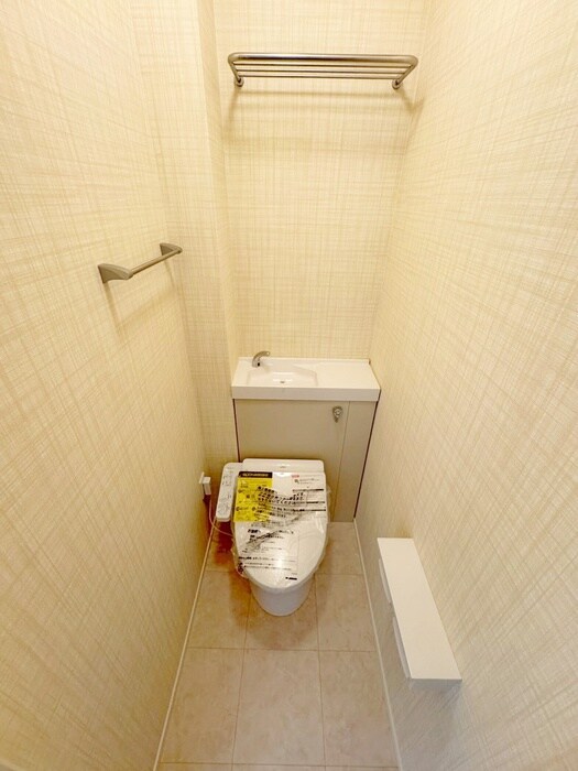 物件内観写真11　(トイレ)