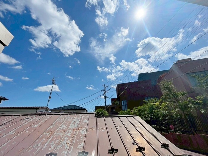 物件内観写真21　(室内からの展望)