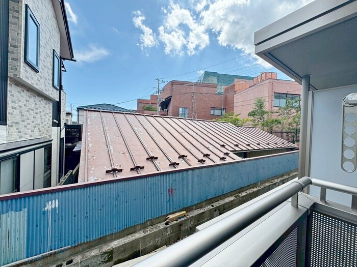 物件内観写真21　(室内からの展望)