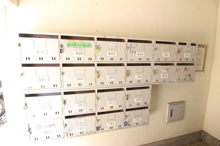 物件外観写真5　(建物設備)