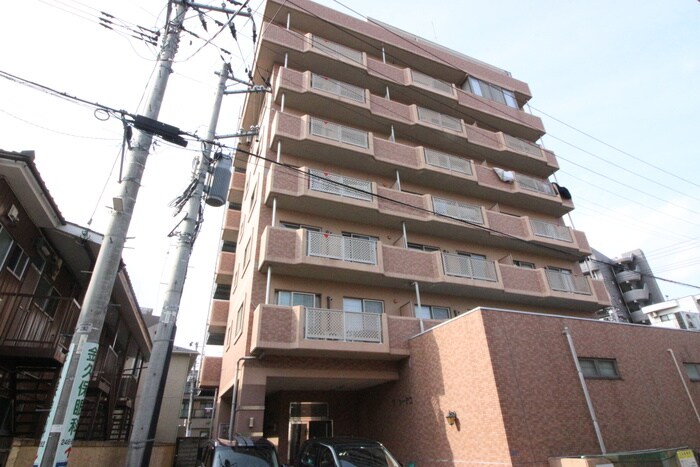 物件外観写真2　(外観写真)