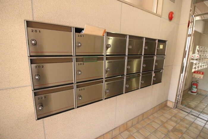 物件外観写真5　(建物設備)