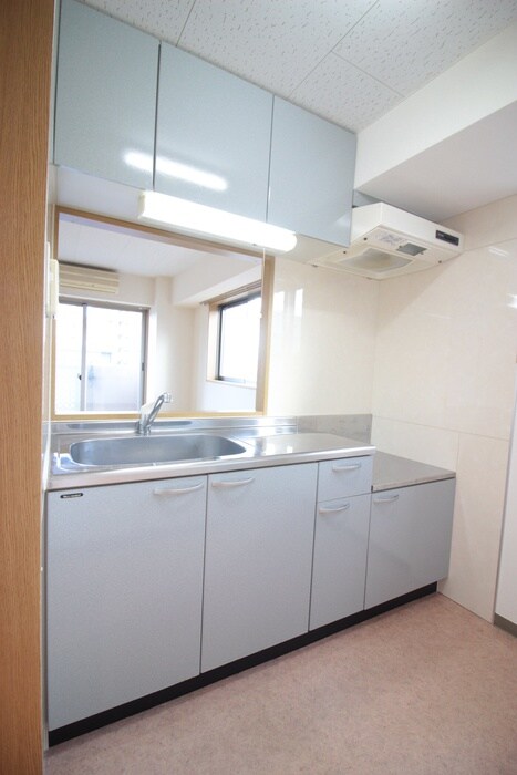 物件内観写真11　(キッチン)