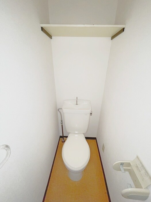 物件内観写真11　(トイレ)