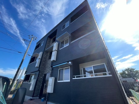 メゾン300外観写真