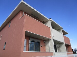 サンライトヒルズⅢ外観写真