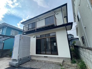 多賀城高橋二丁目戸建貸家外観写真