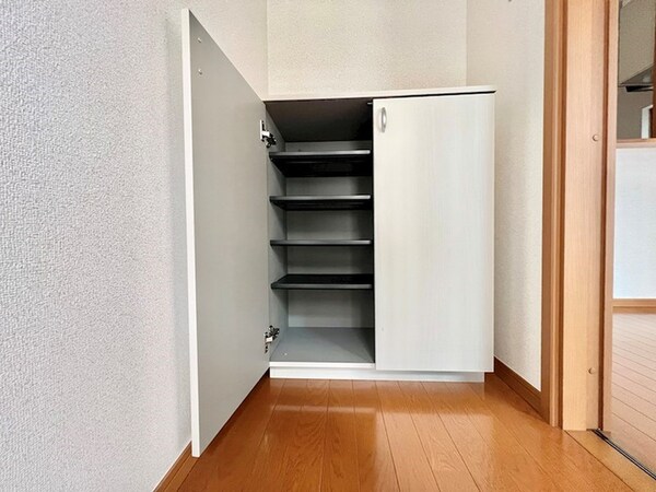 靴箱