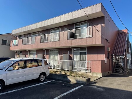 渡辺コーポ外観写真