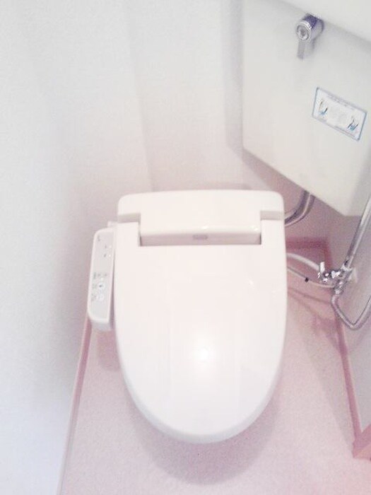 物件内観写真12　(トイレ)