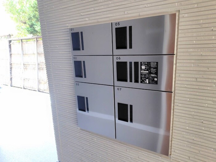 物件外観写真3　(建物設備)