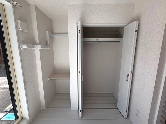 物件内観写真10　(収納)