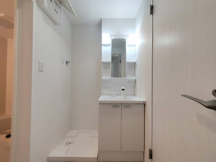 物件内観写真12　(洗面)