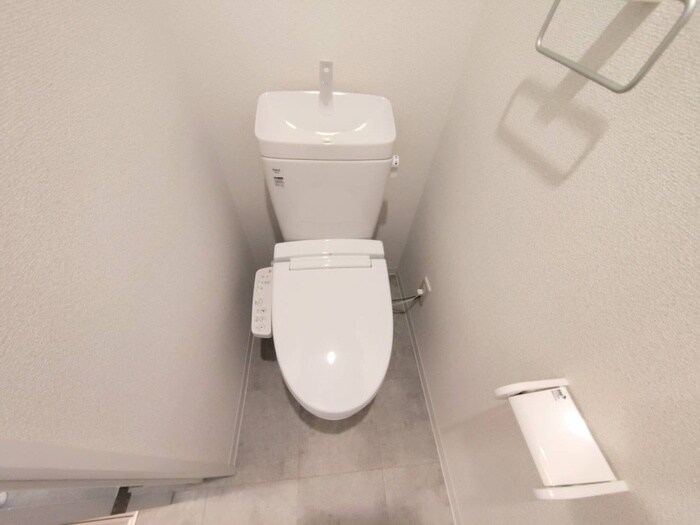 物件内観写真14　(トイレ)