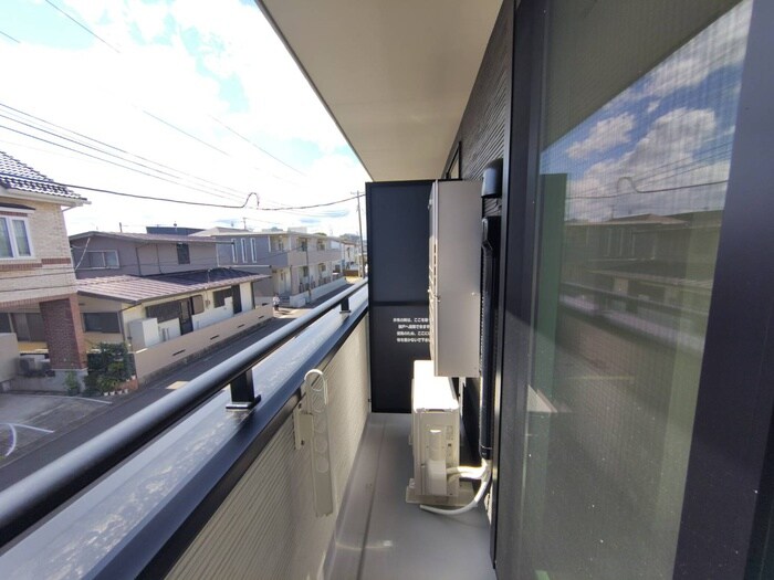 物件内観写真21　(ベランダ・バルコニー)