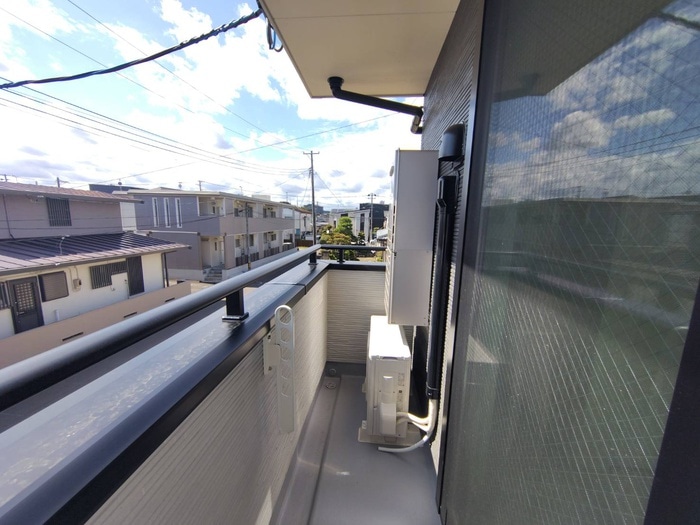 物件内観写真21　(ベランダ・バルコニー)