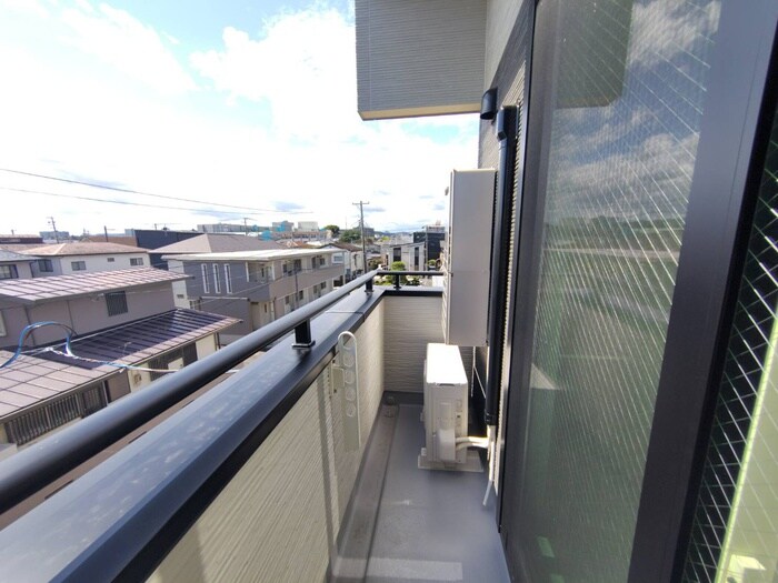 物件内観写真21　(ベランダ・バルコニー)