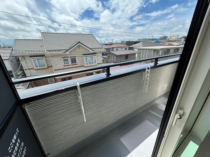 物件内観写真21　(ベランダ・バルコニー)