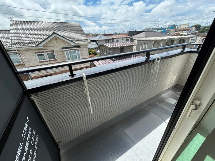 物件内観写真21　(ベランダ・バルコニー)