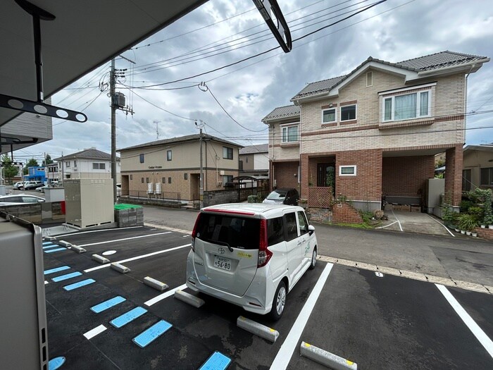 物件内観写真22　(室内からの展望)