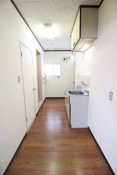 物件内観写真22　(室内からの展望)