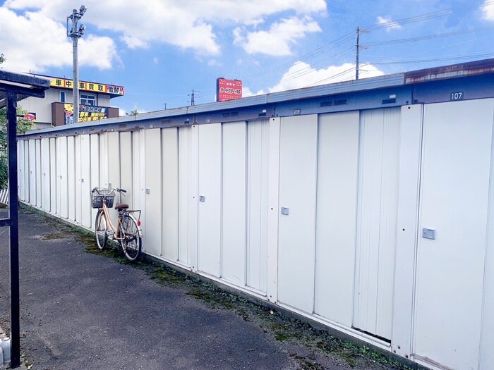 物件外観写真4　(建物設備)